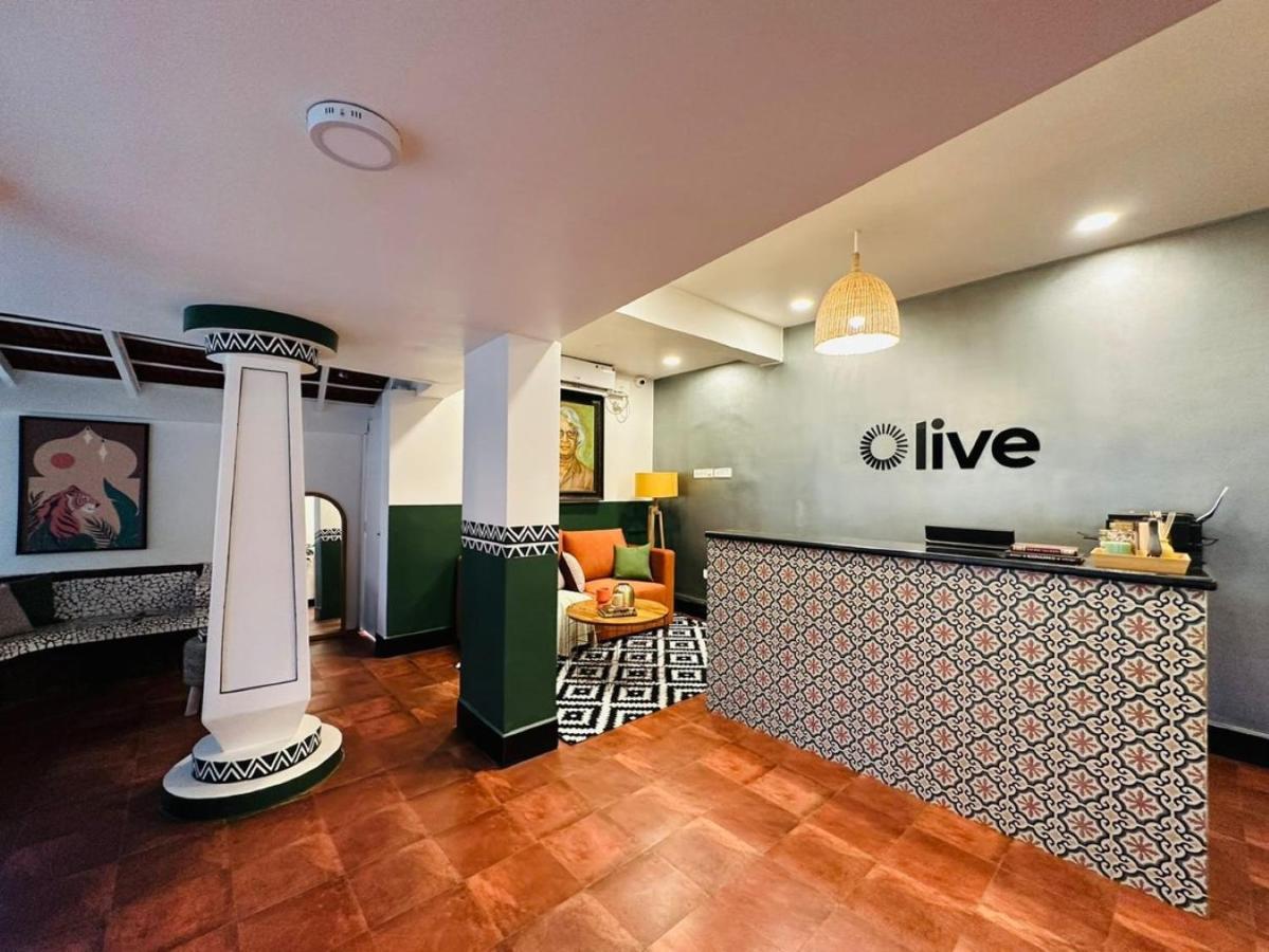 Olive Calangute Mira - By Embassy Group Otel Dış mekan fotoğraf